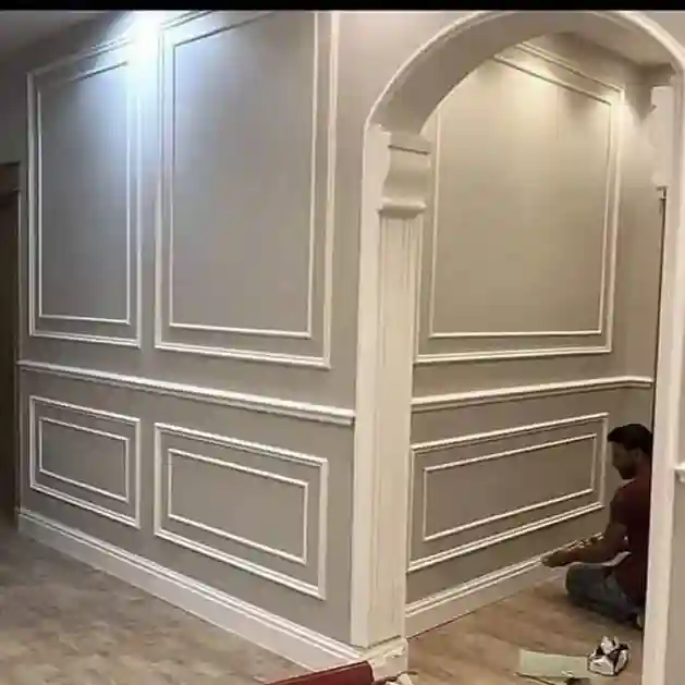 ديكورات فوم للأسقف المعلقة بالرياض