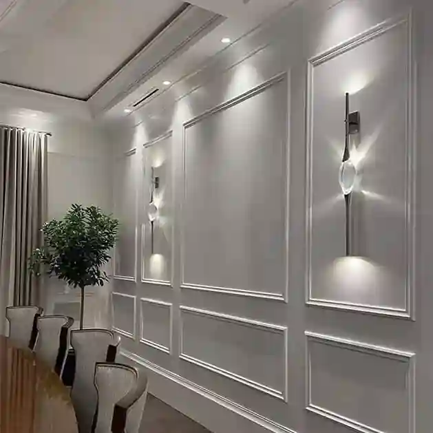 ديكورات فوم ثلاثية الأبعاد بالرياض