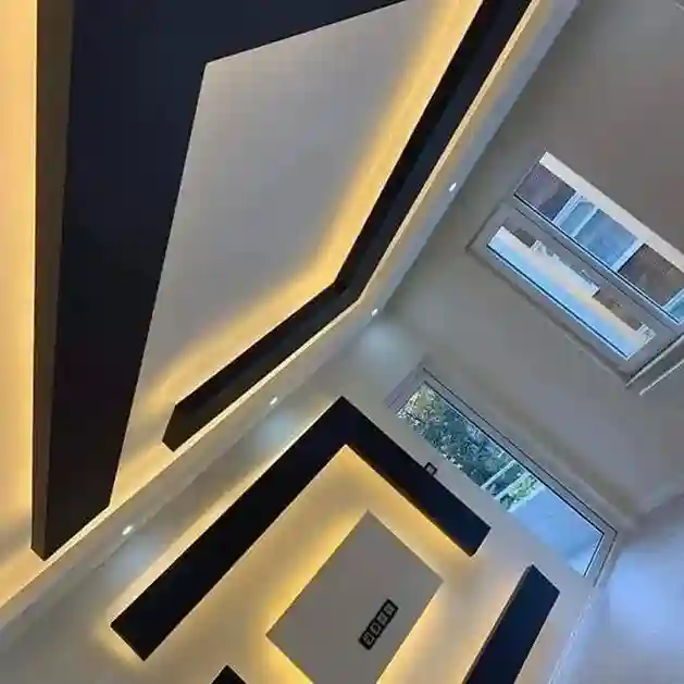 أسقف جبس بورد عصرية بالرياض