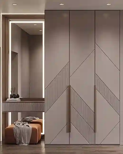 مرايات آمنة لغرف النوم بالرياض