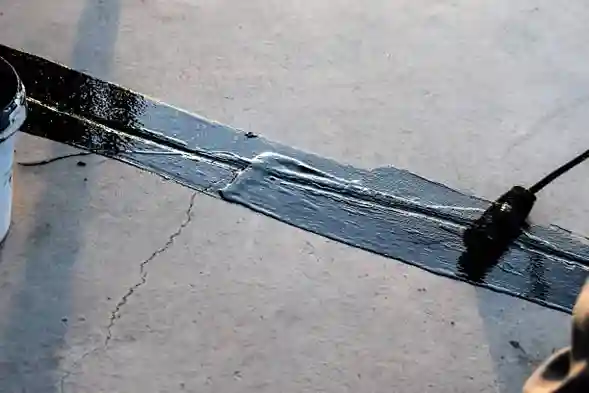 معلم عزل أسطح في شمال الرياض