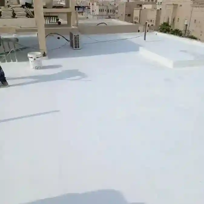 حماية أسطح المنازل والمباني بالرياض
