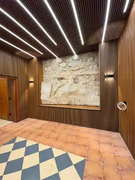 بديل الخشب في شمال الرياض