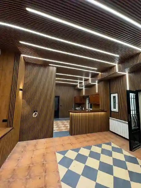 بديل خشب للواجهات الخارجية والحدائق